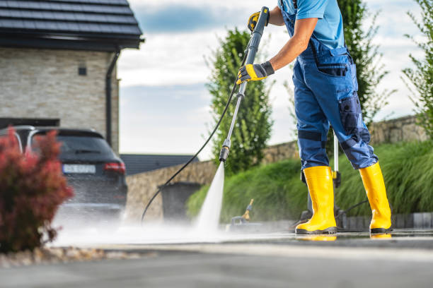 Best Patio and Deck Pressure Washing  in Soldotna, AK